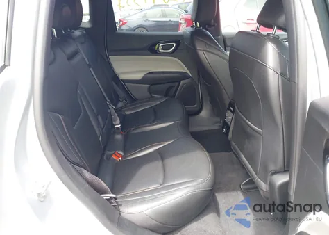 2024 Jeep Compass Limited 4X4 from USA, damaged, VIN 3C4NJDCN5RT141146